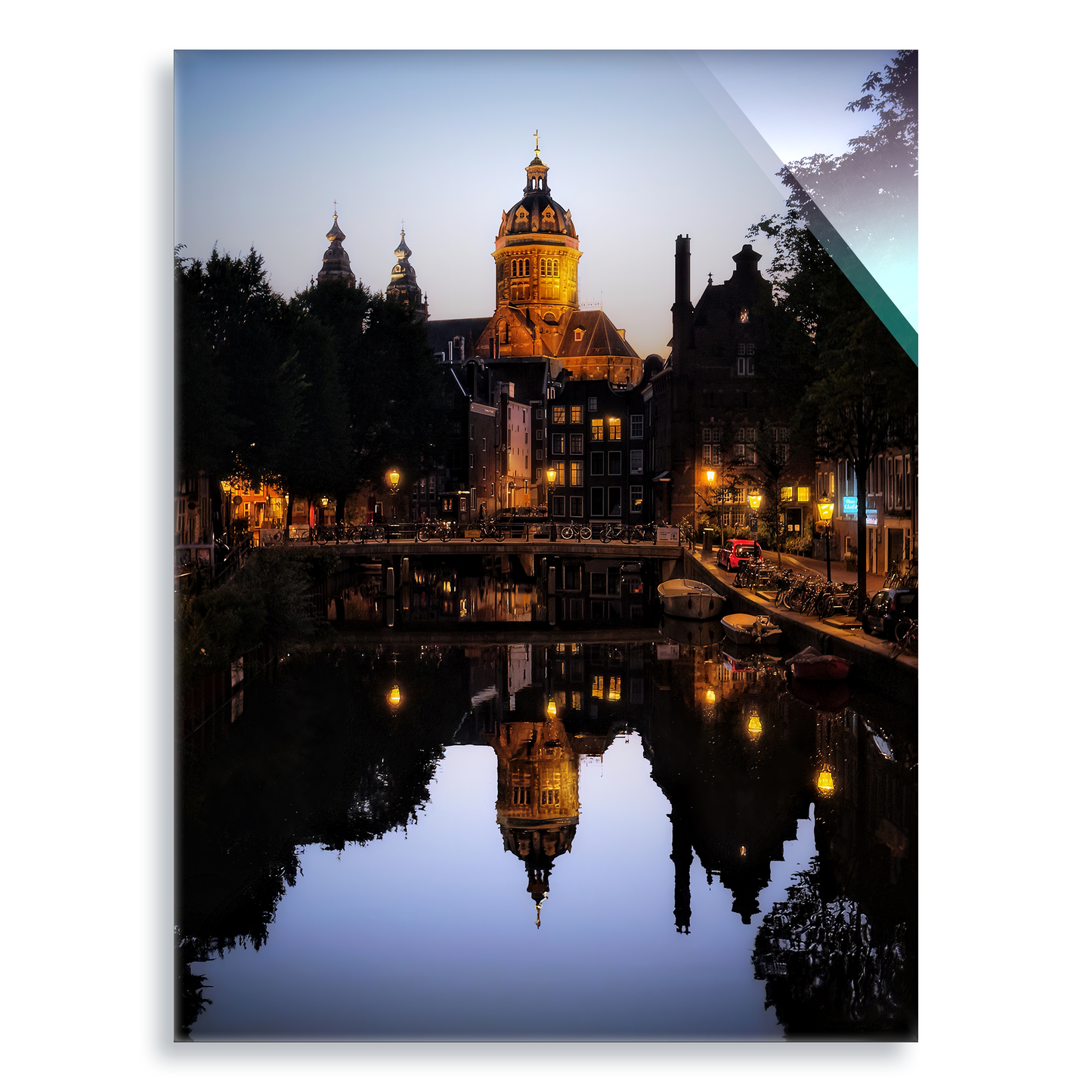 Forgive Me Father; I'll Do It Again - Acrylic Print