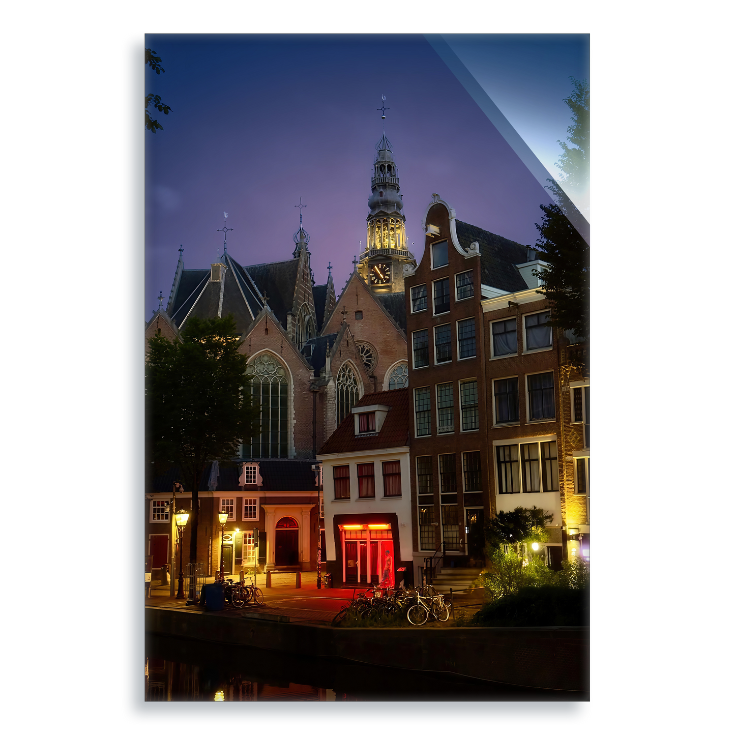 The Last John - Acrylic Print