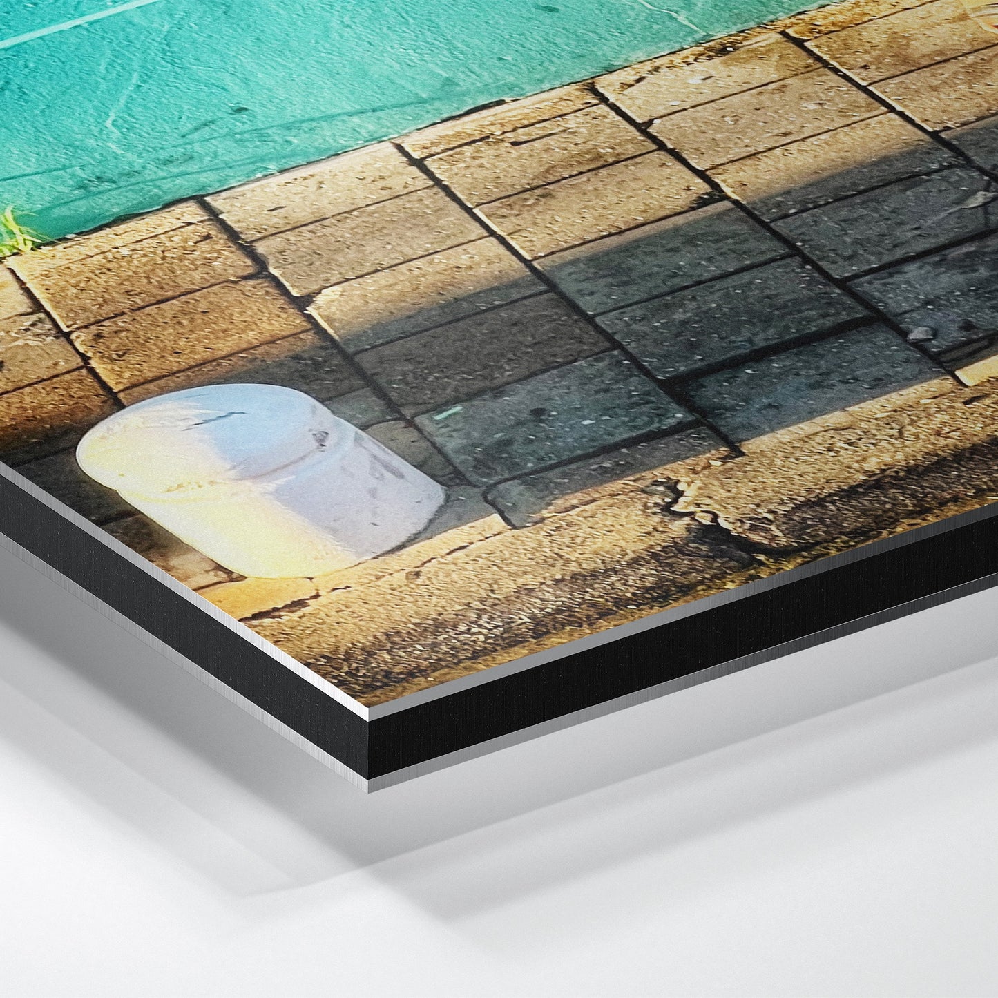 Morning Ritual - Aluminium Dibond Print