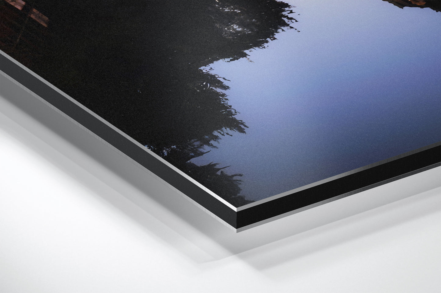 Forgive Me Father; I'll Do It Again - Aluminium Dibond Print