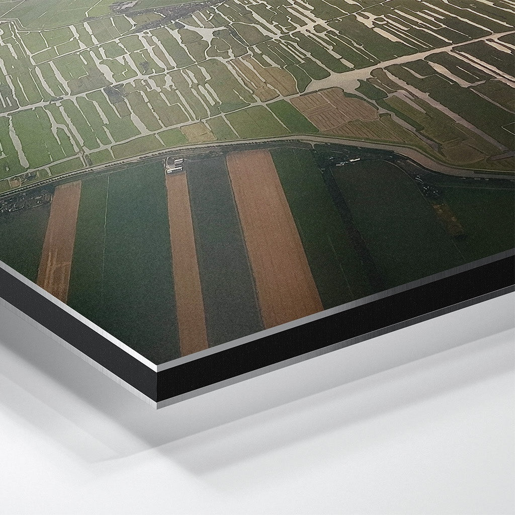 Coming Home - Aluminium Dibond Print