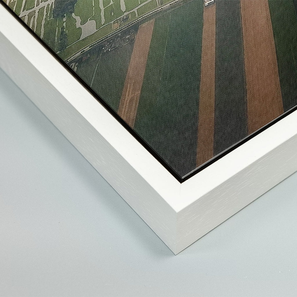 Coming Home - Fine Art Print in Floating Frame