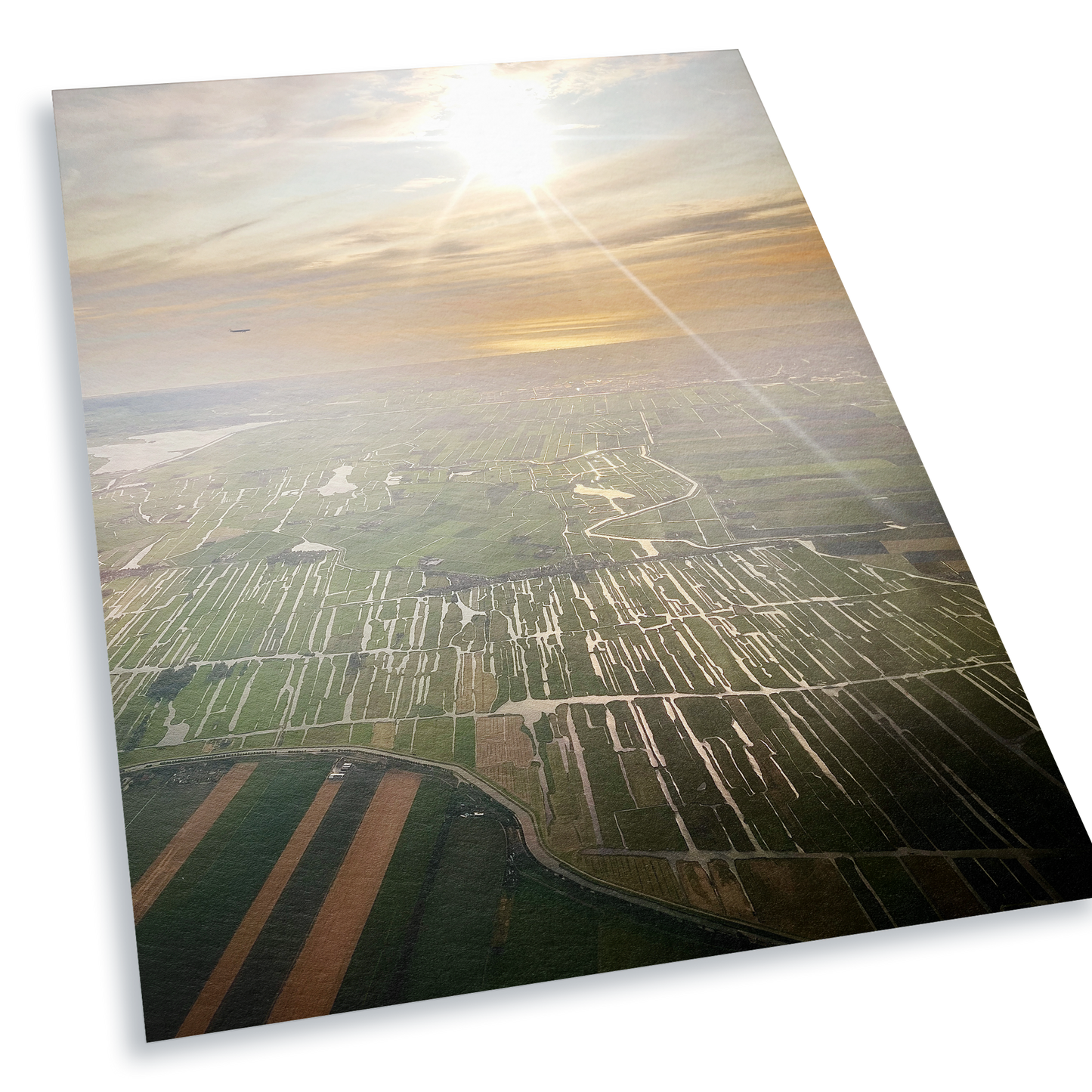 Coming Home - Fine Art Print on Hahnemühle Pearl Paper