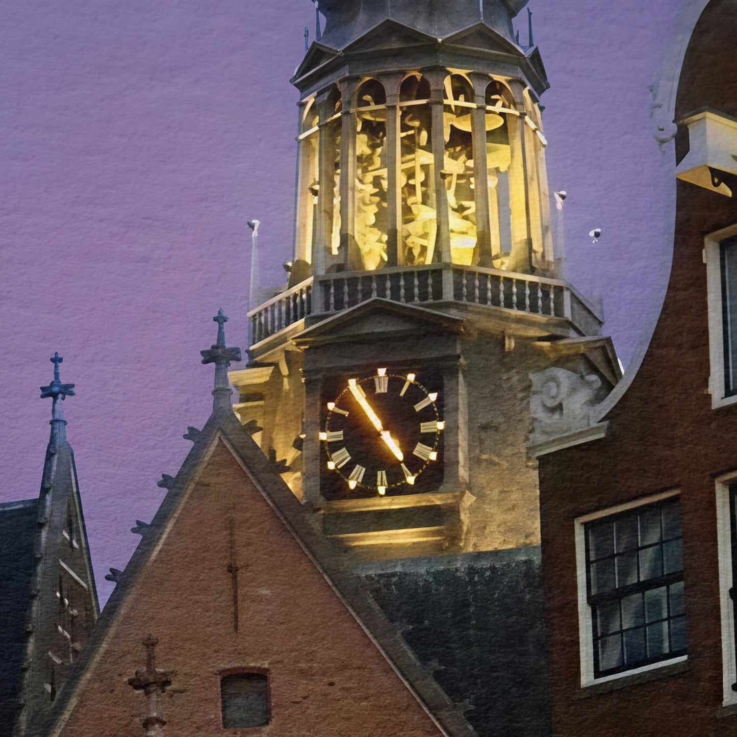 The Last John - Fine Art Print