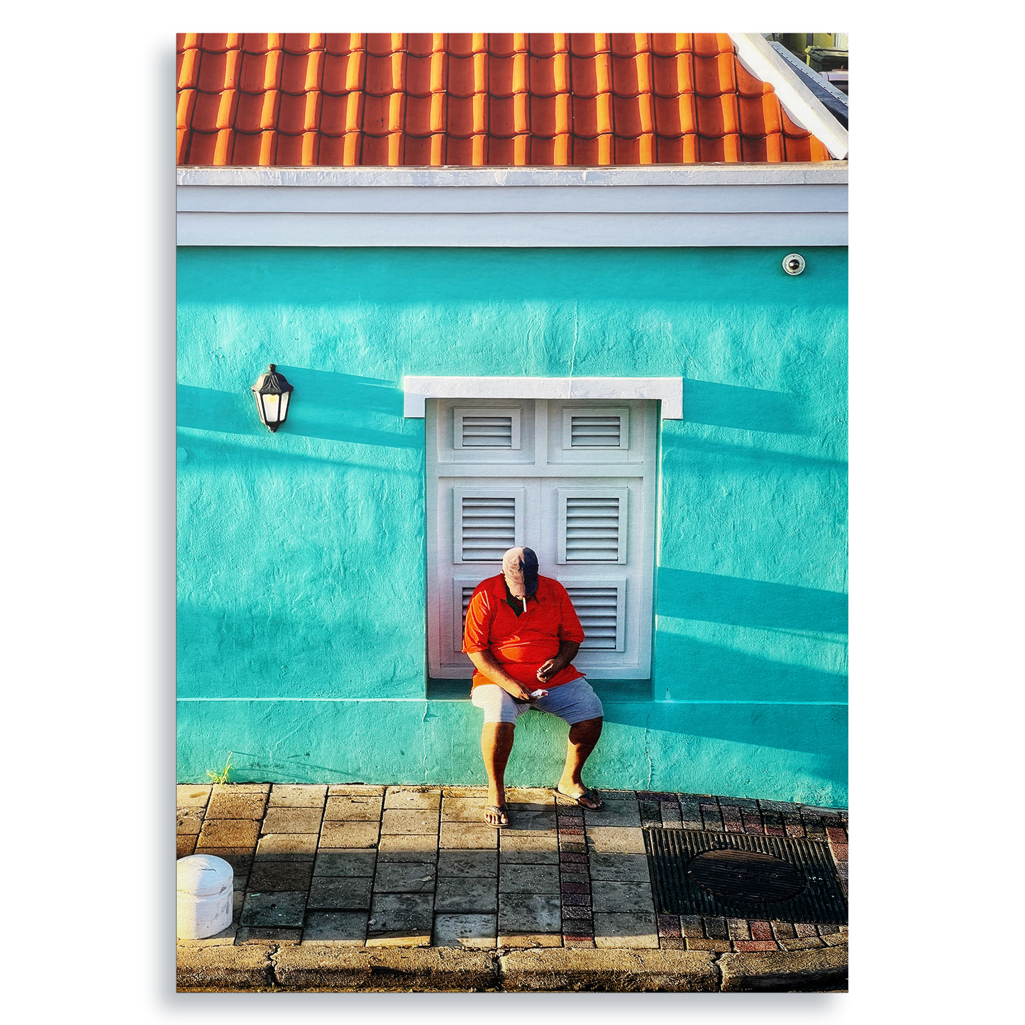 Morning Ritual - Fine Art Print
