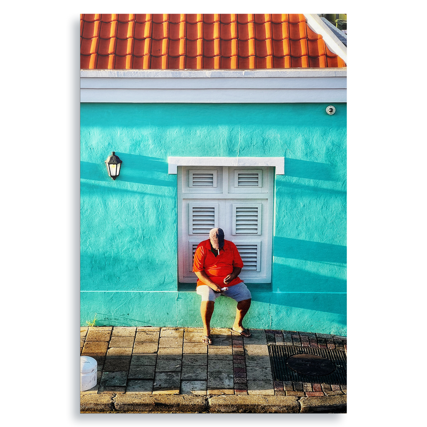 Morning Ritual - Fine Art Print