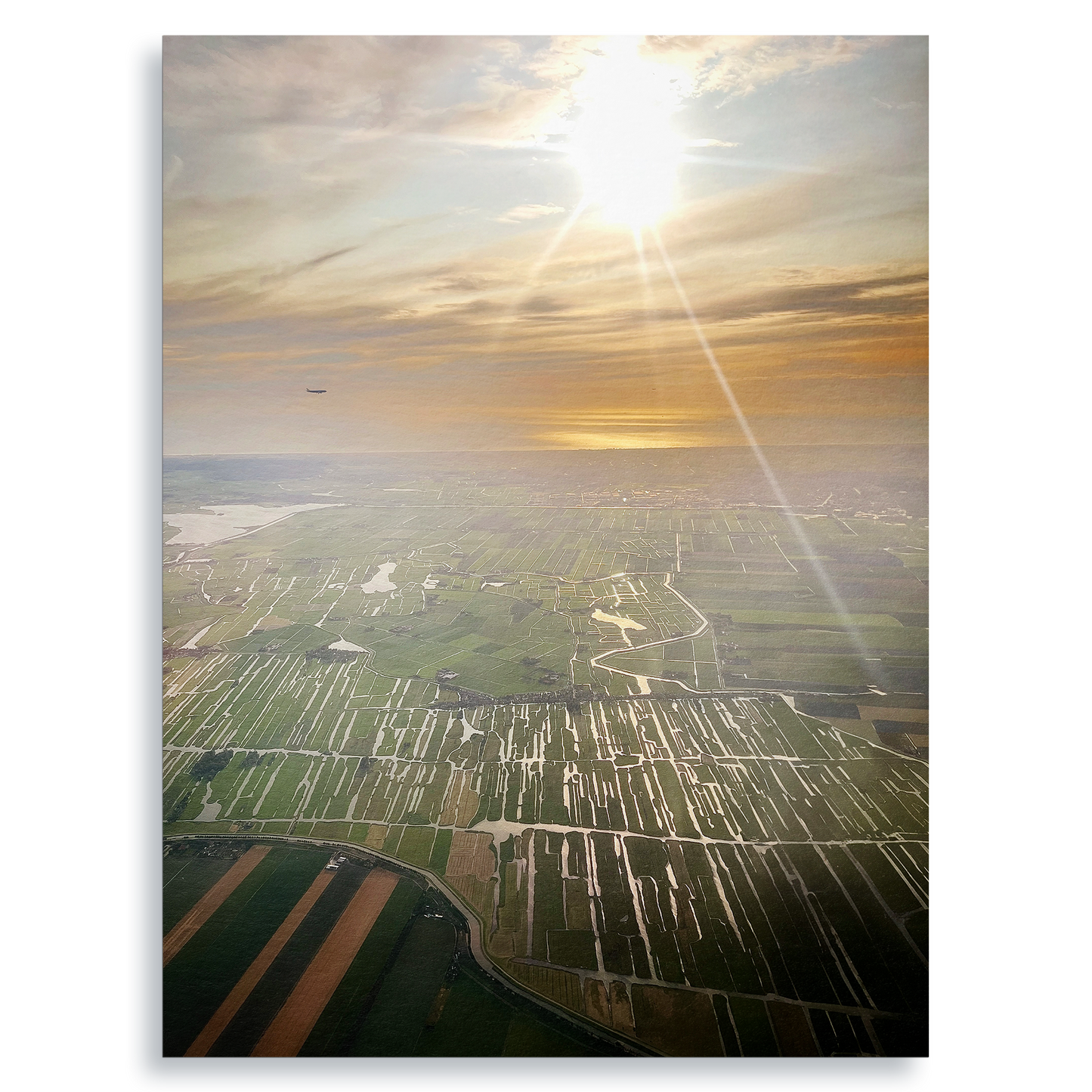 Coming Home - Fine Art Print on Hahnemühle Pearl Paper