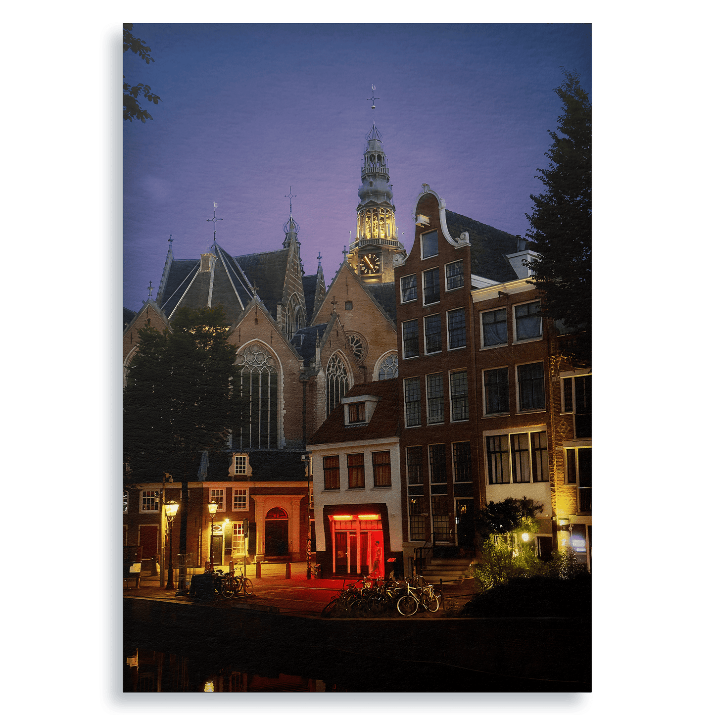 The Last John - Fine Art Print - THE WORLD by Mr Fun