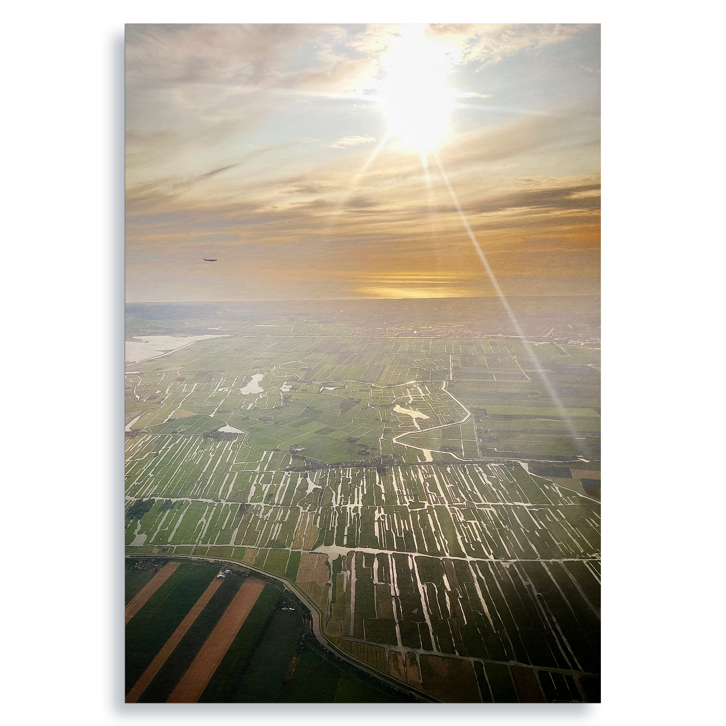 Coming Home - Fine Art Print on Hahnemühle Pearl Paper