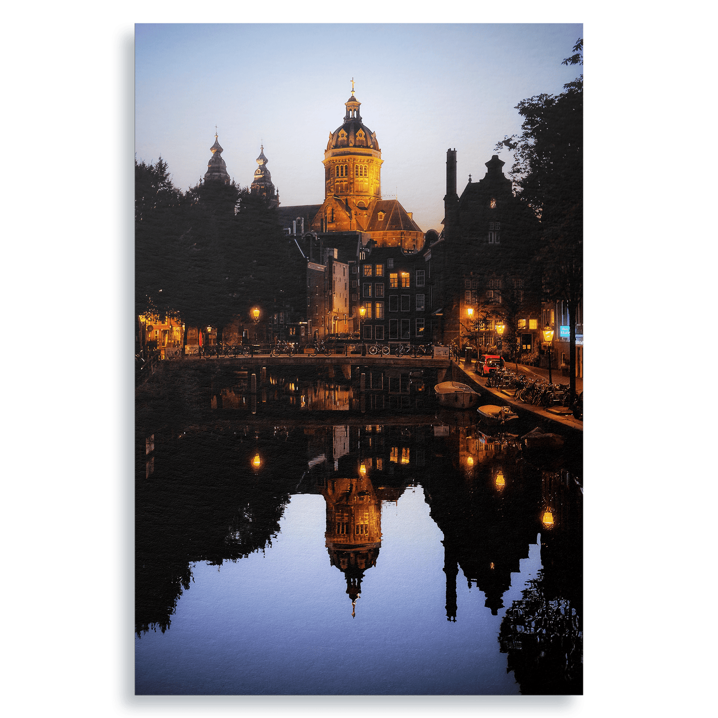 Forgive Me Father; I'll Do It Again - Fine Art Print - THE WORLD by Mr Fun