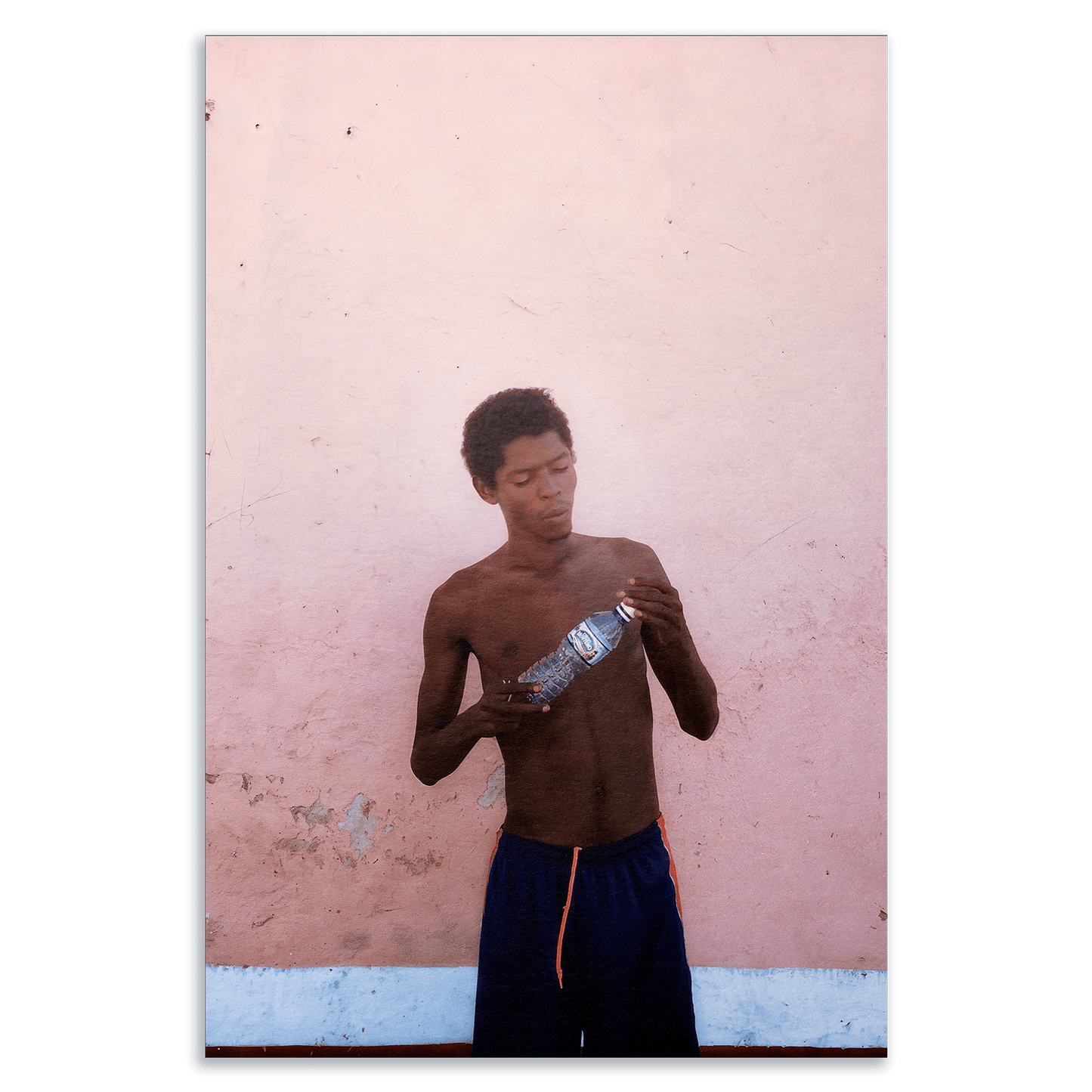 A Quiet Soul - Fine Art Print - THE WORLD by Mr Fun