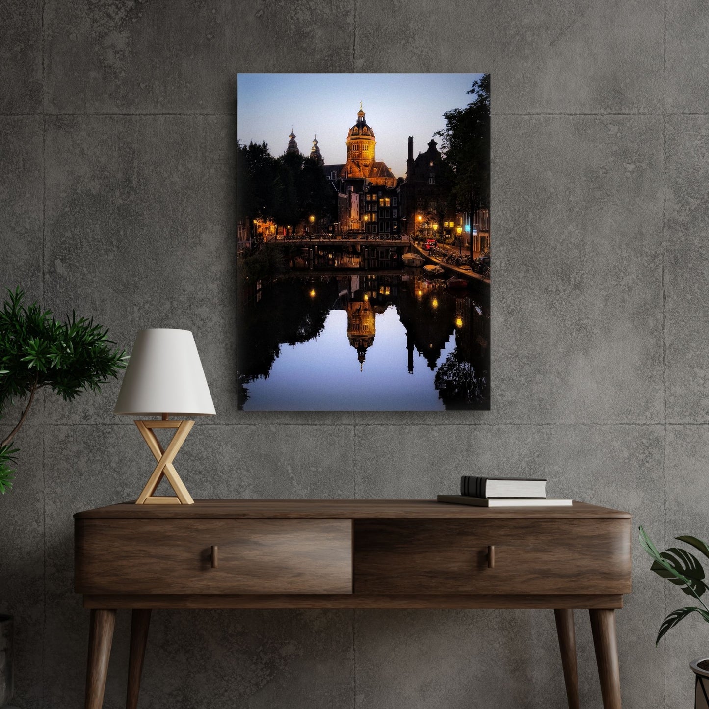 Forgive Me Father; I'll Do It Again - Aluminium Dibond Print