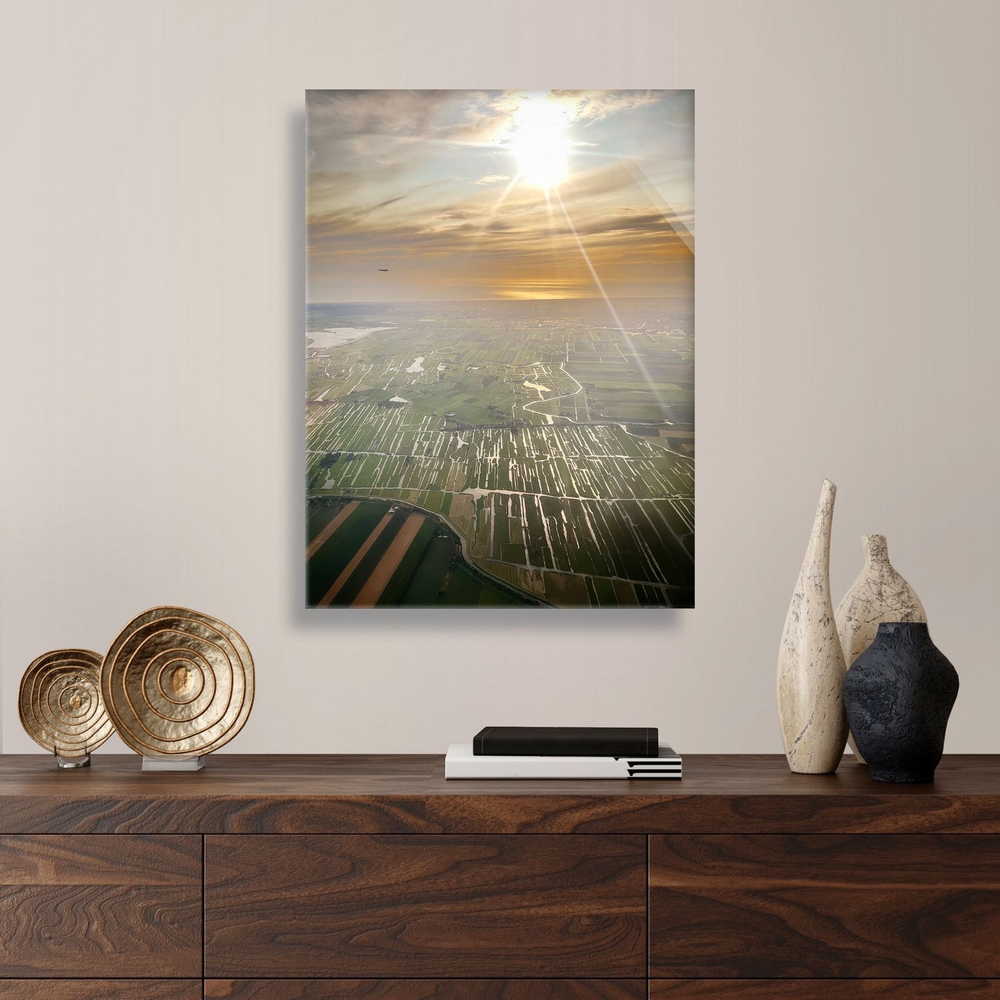 Coming Home - Acrylic Print