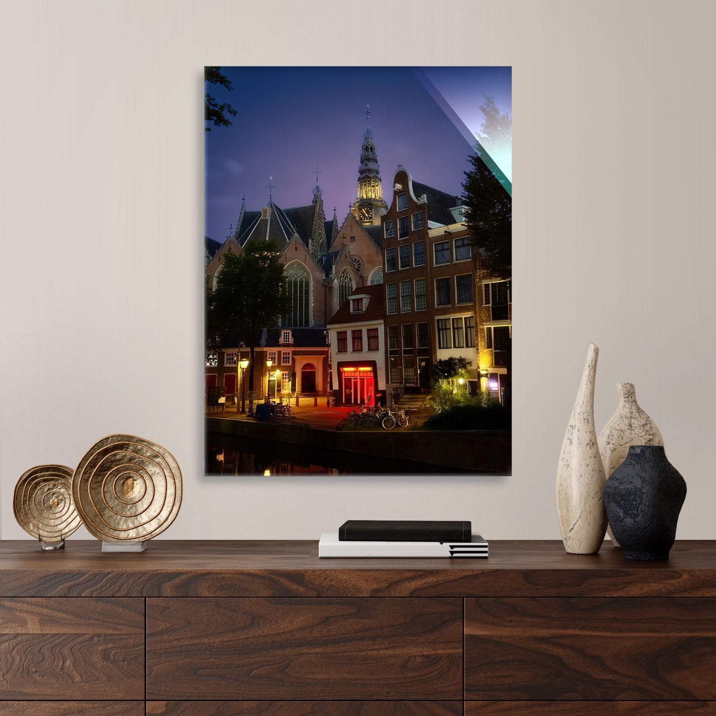 The Last John - Acrylic Print