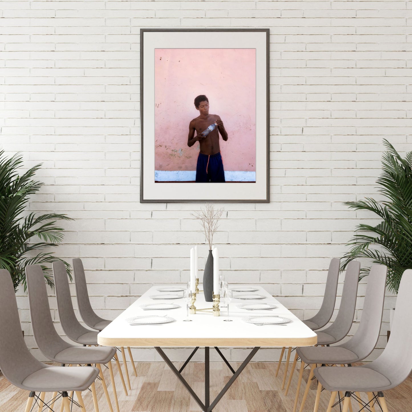 A Quiet Soul - Fine Art Print