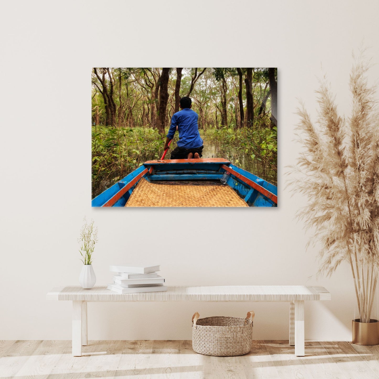 The Passage - Acrylic Print
