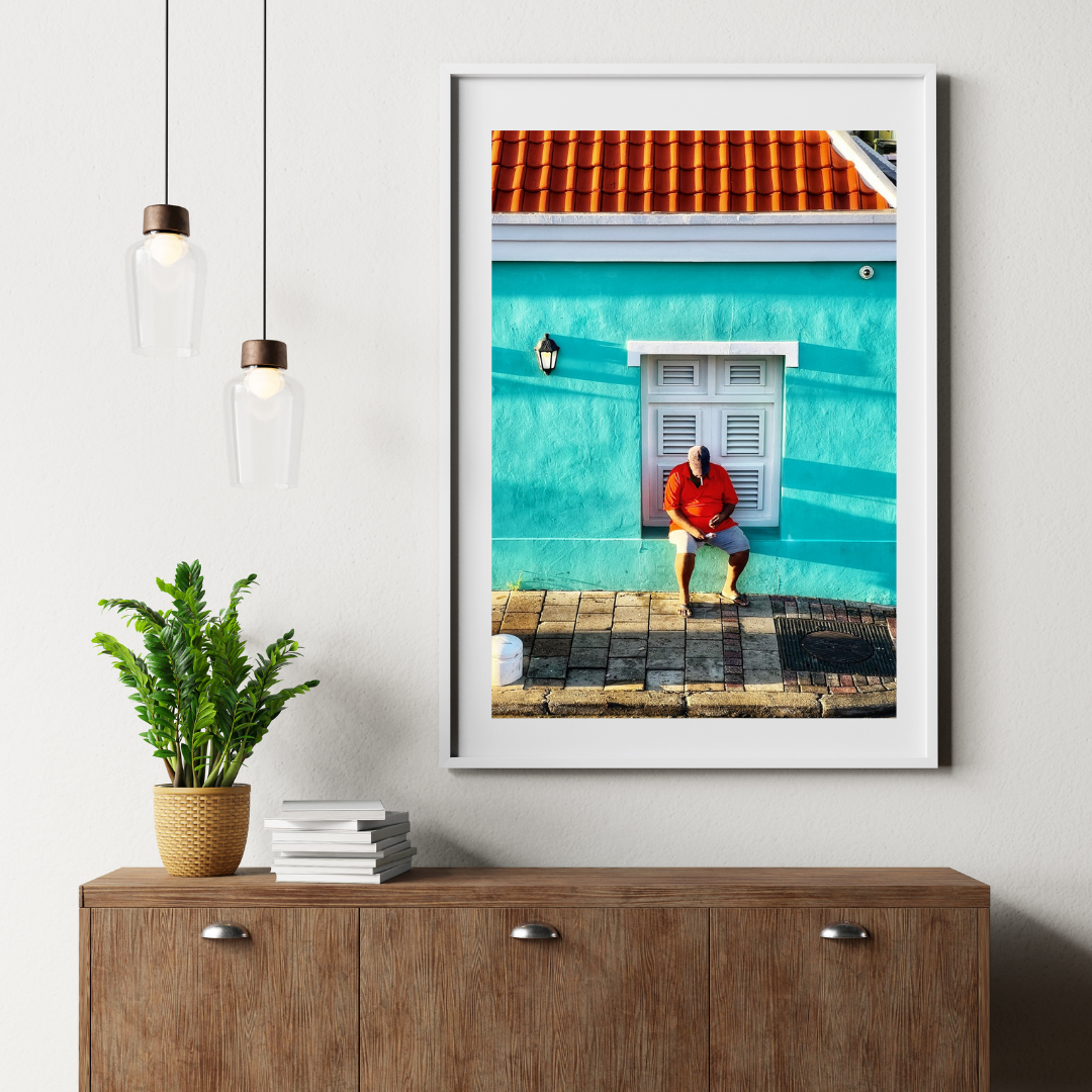 Morning Ritual - Fine Art Print