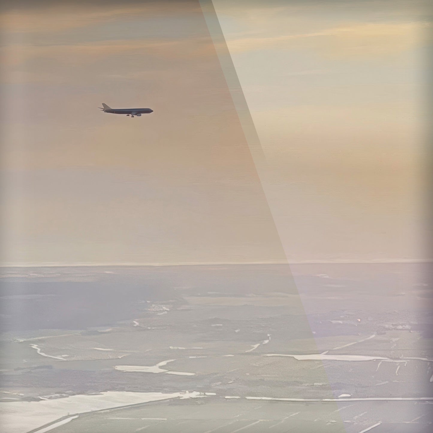 Coming Home - Acrylic Print