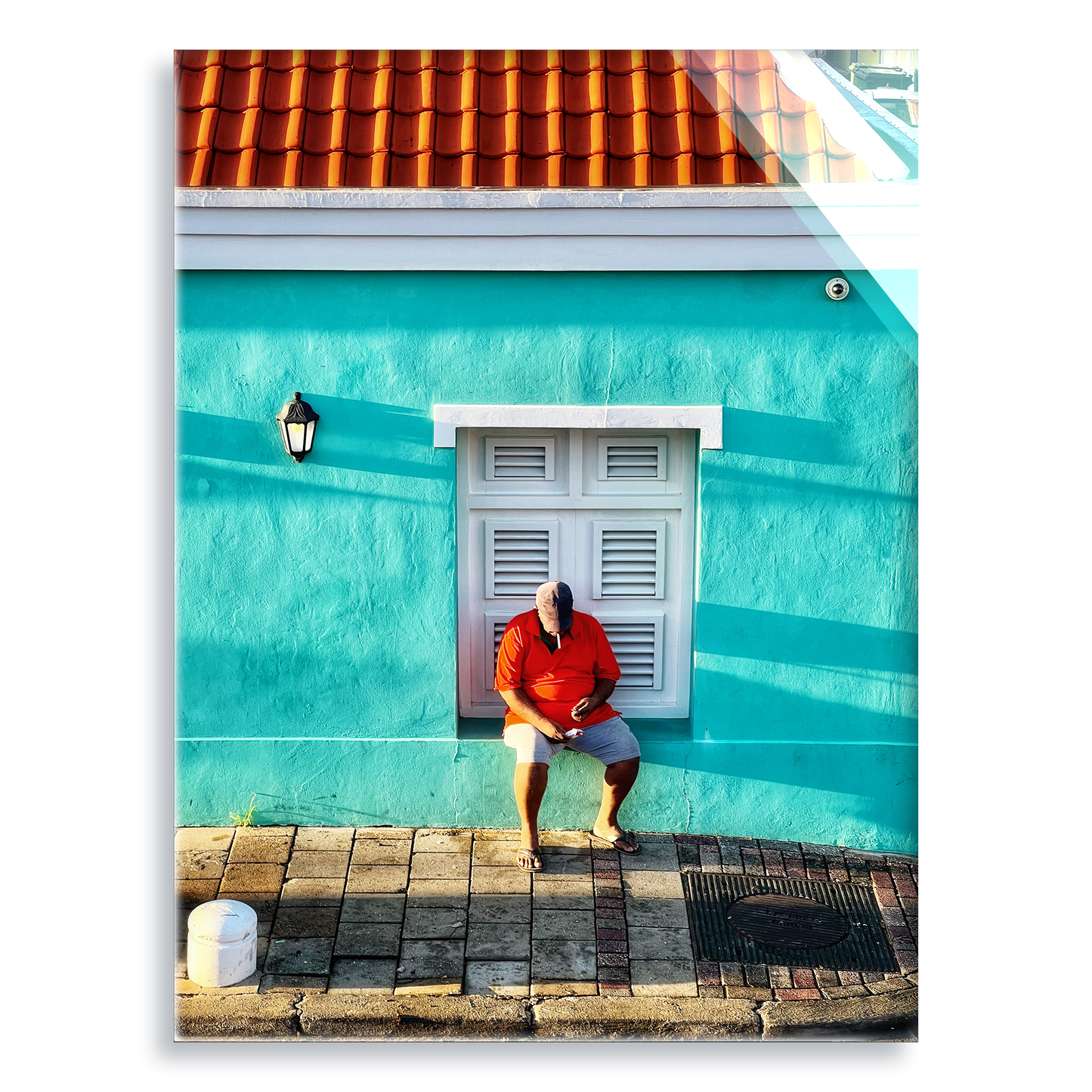 Morning Ritual - Acrylic Print