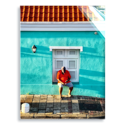 Morning Ritual - Acrylic Print