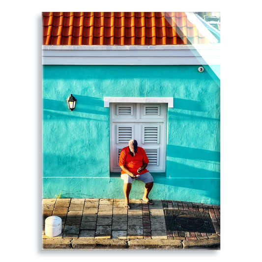 Morning Ritual - Acrylic Print