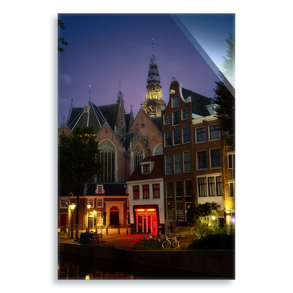The Last John - Acrylic Print