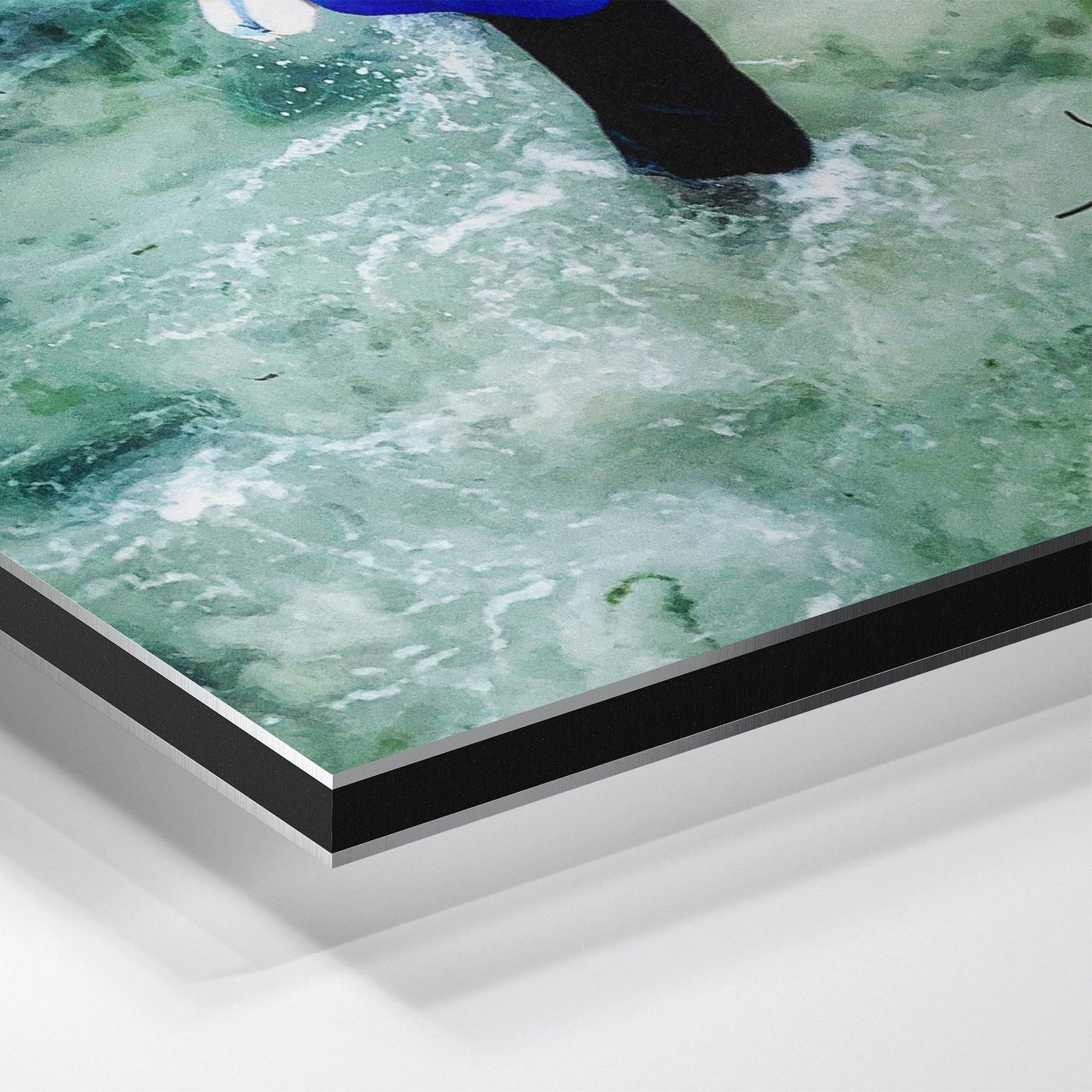 Gifts of The Tide - Aluminium Dibond Print