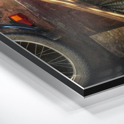 "Let's Make Good Price!" - Aluminium Dibond Print