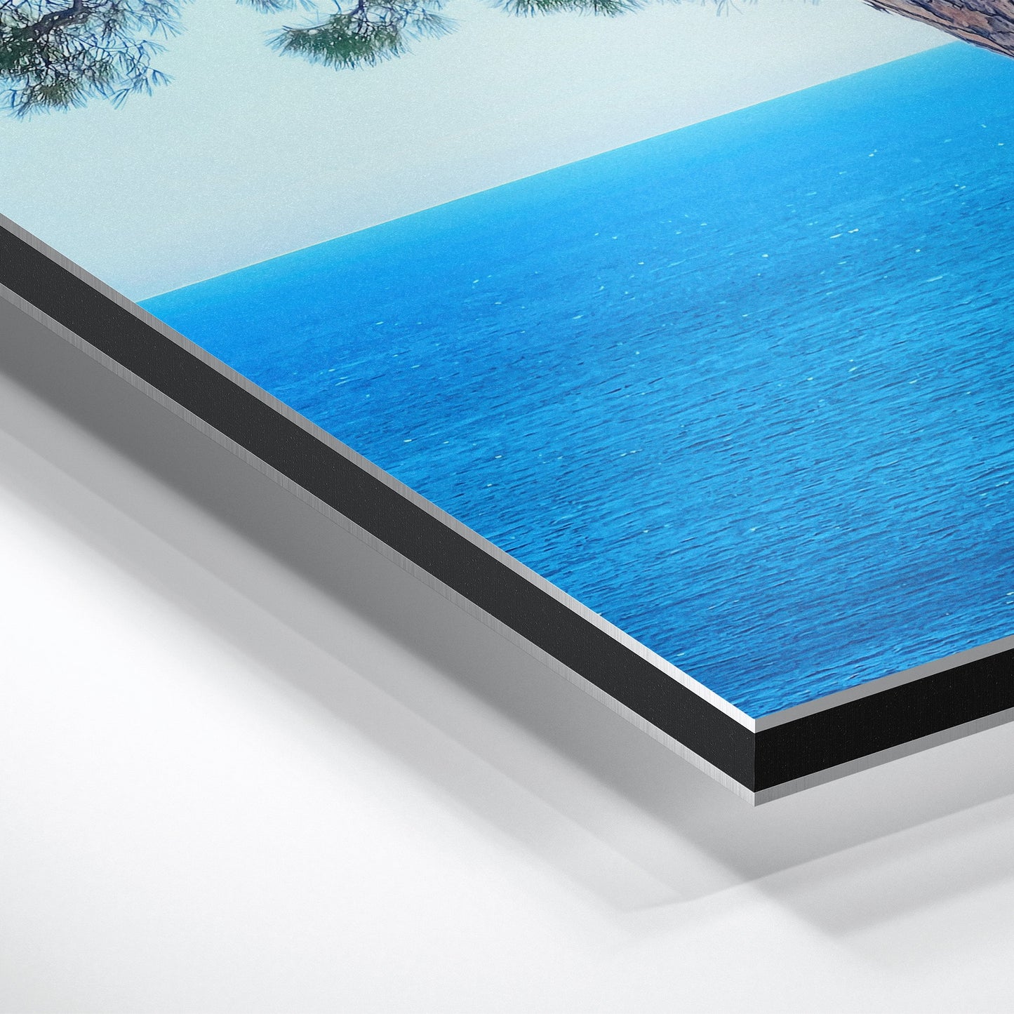 The Sentinel - Aluminium Dibond Print