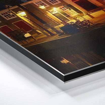 The Last John - Aluminium Dibond Print
