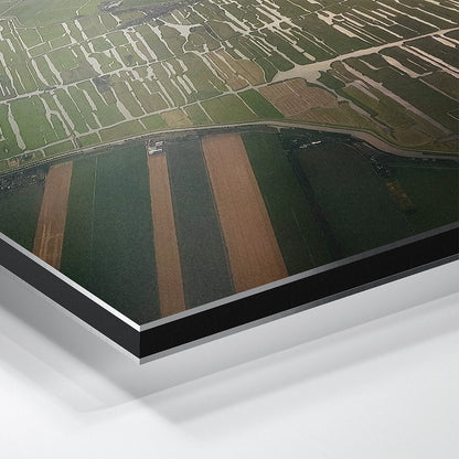 Coming Home - Aluminium Dibond Print