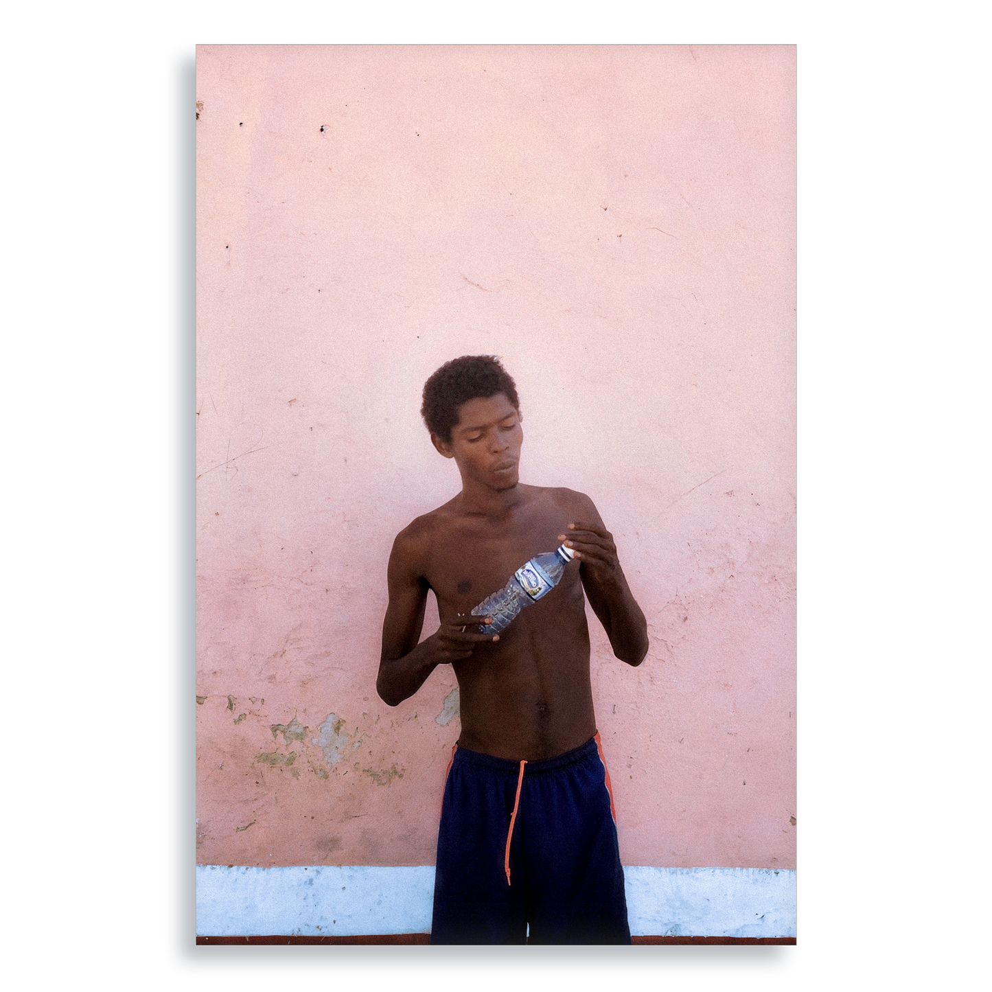 A Quiet Soul - Aluminium Dibond Print