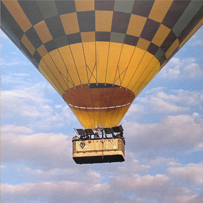 The Weightless and the Wild - Fine Art Print