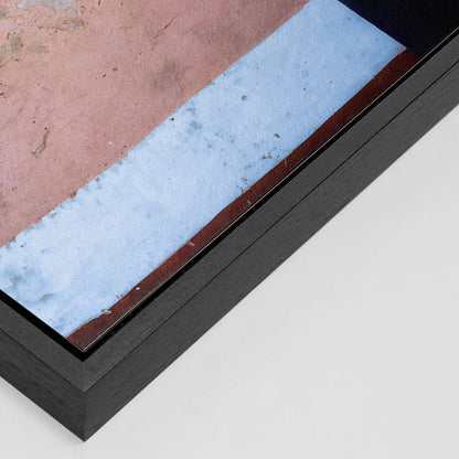 A Quiet Soul - Fine Art Print in Floating Frame
