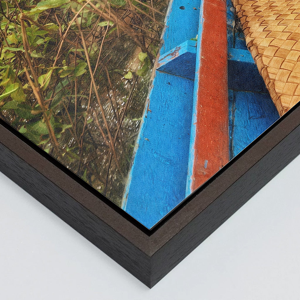 The Passage - Fine Art Print in Floating Frame
