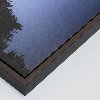 Forgive Me Father; I'll Do It Again - Fine Art Print in Floating Frame
