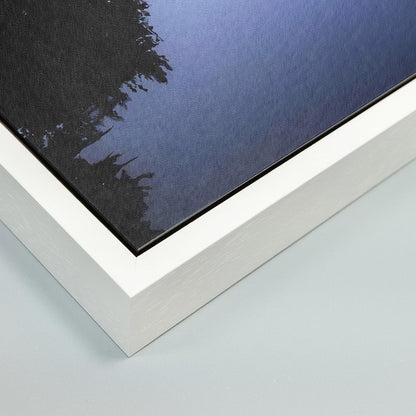 Forgive Me Father; I'll Do It Again - Fine Art Print in Floating Frame