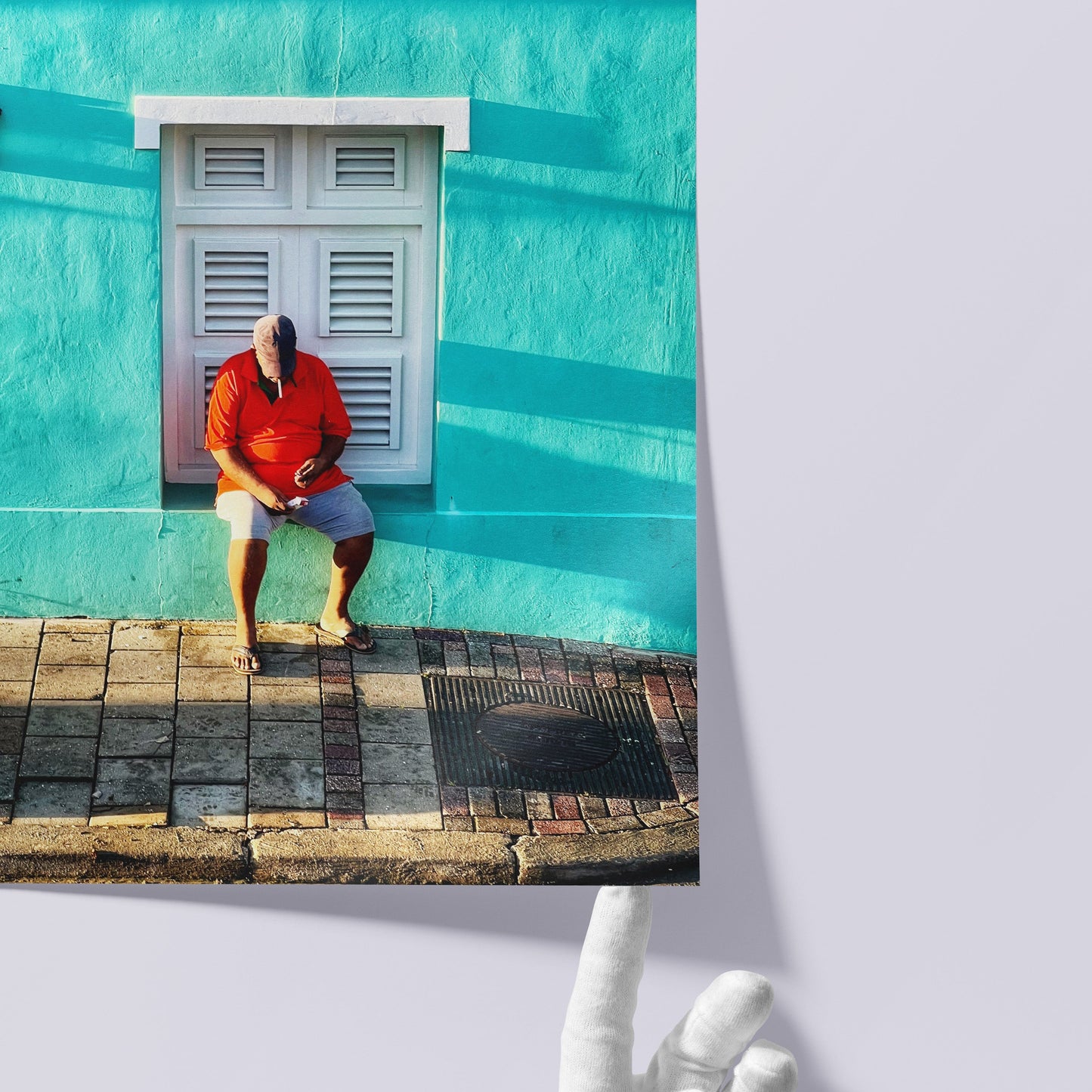 Morning Ritual - Fine Art Print