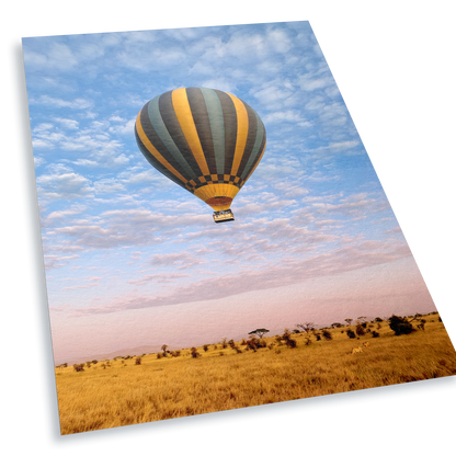 The Weightless and the Wild - Fine Art Print