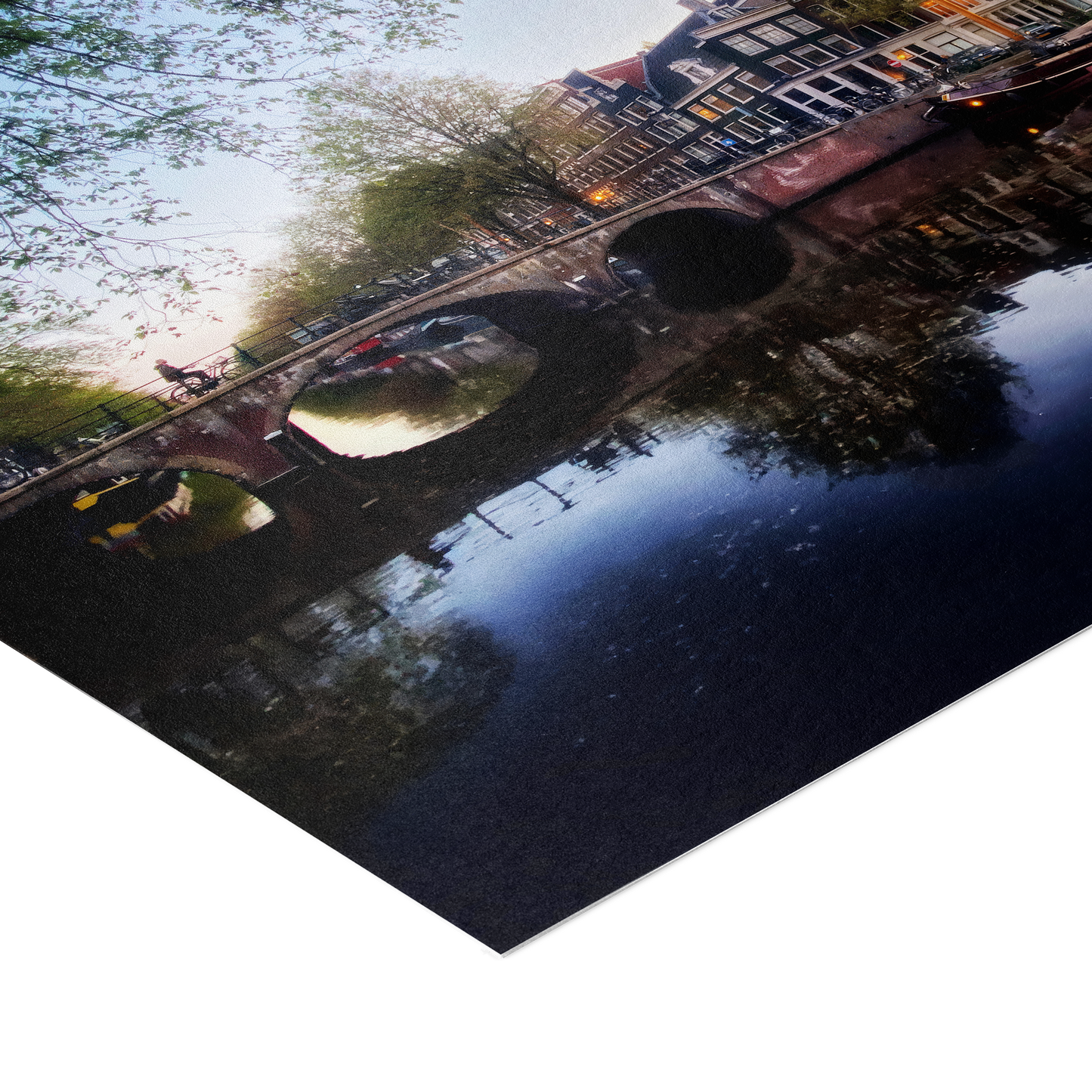 Twilight Waterworld - Fine Art Print