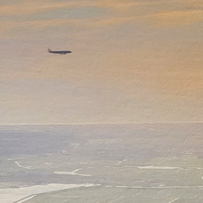 Coming Home - Fine Art Print on Hahnemühle Pearl Paper