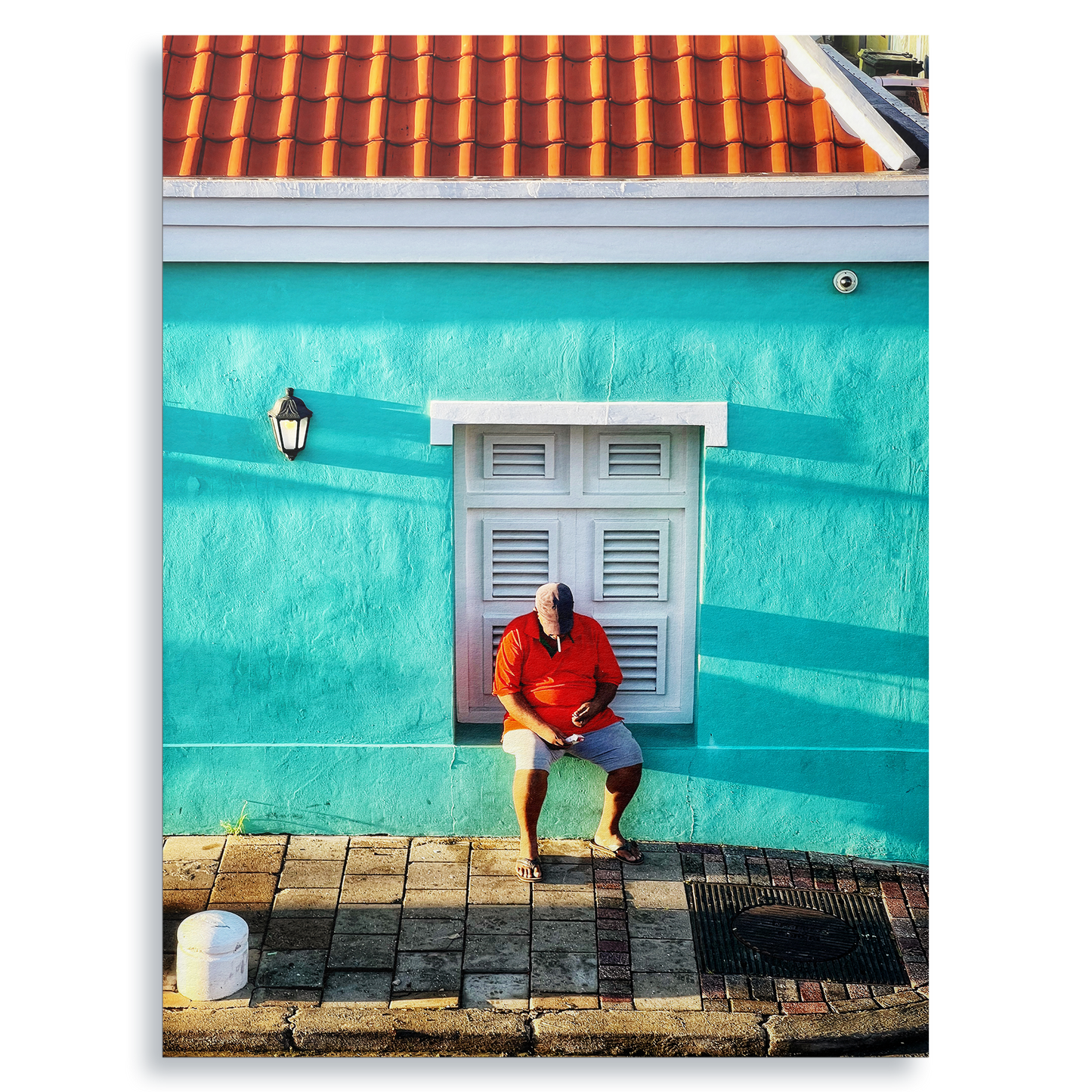 Morning Ritual - Fine Art Print