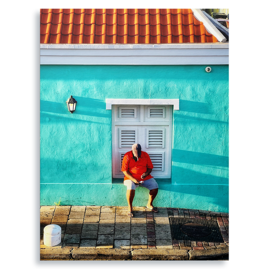 Morning Ritual - Fine Art Print