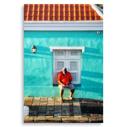 Morning Ritual - Fine Art Print