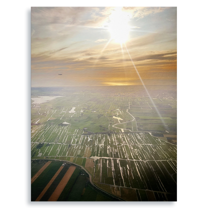 Coming Home - Fine Art Print on Hahnemühle Pearl Paper