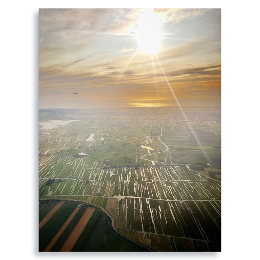 Coming Home - Fine Art Print on Hahnemühle Pearl Paper