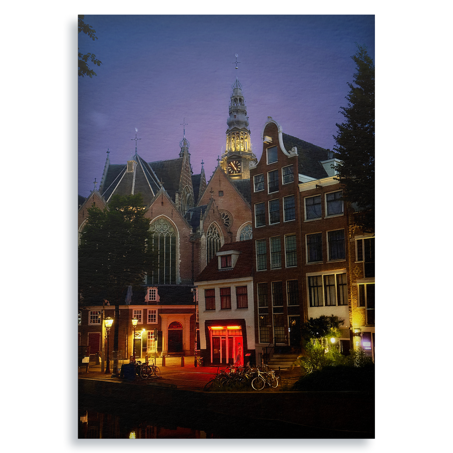 The Last John - Fine Art Print