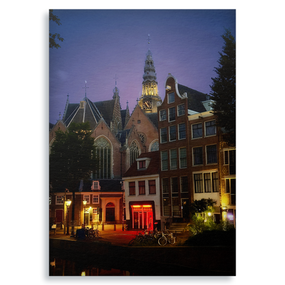 The Last John - Fine Art Print