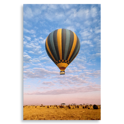 The Weightless and the Wild - Fine Art Print