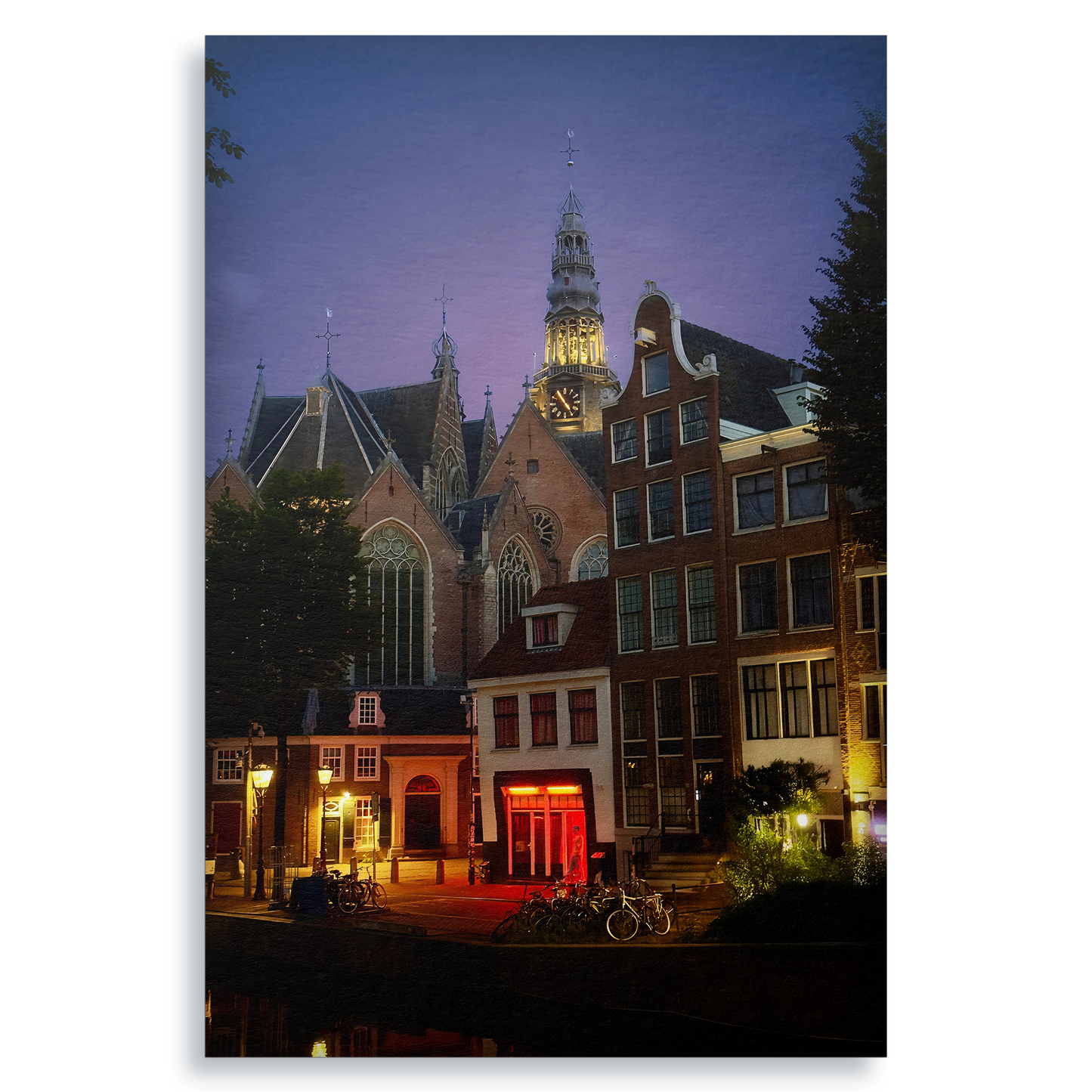 The Last John - Fine Art Print